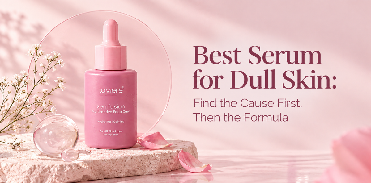 Best Serum for Dull Skin: Find the Cause First, Then the Formula