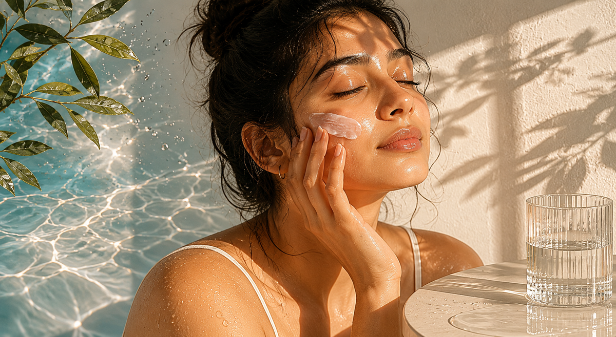 Why Your Moisturiser Isn’t Working for Indian Summers (and What Does)