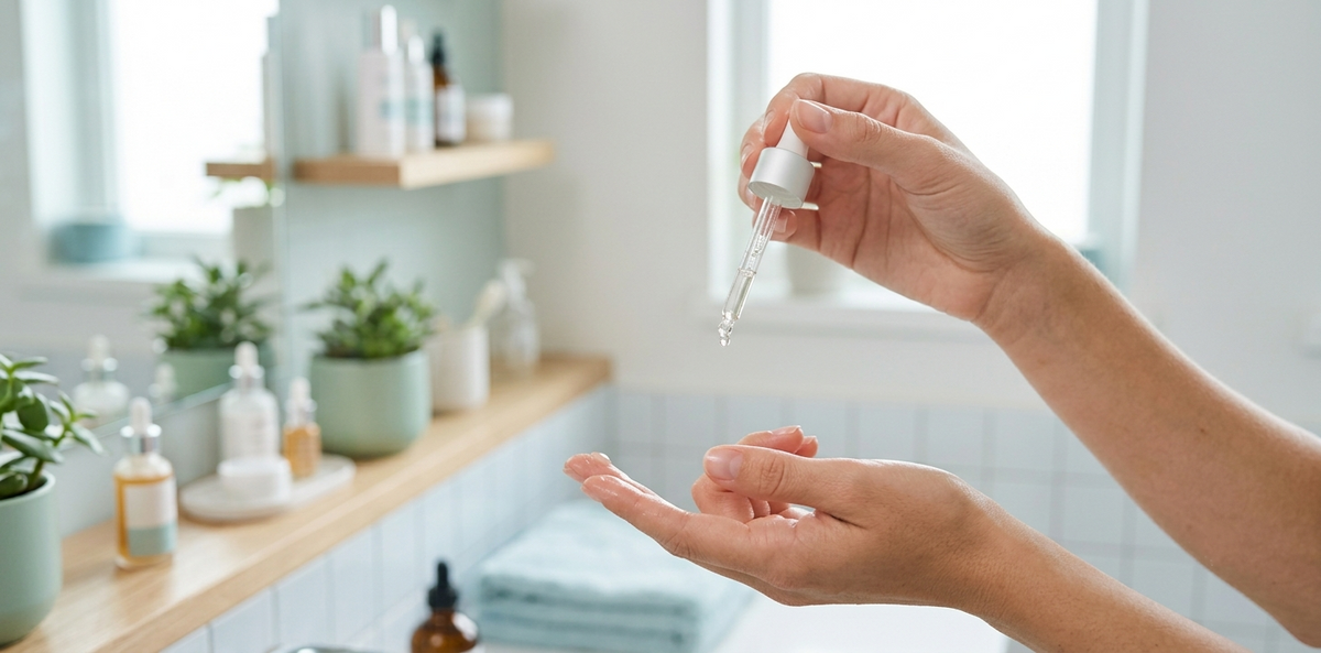 How Active Ingredients Work in Your Daily Skincare Routine