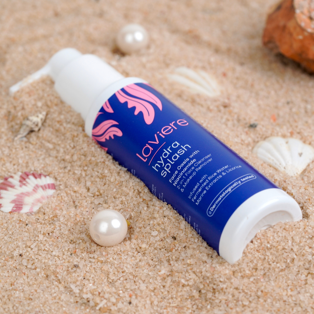 Hydra Splash: Hydrating Cleanser + Makeup Remover