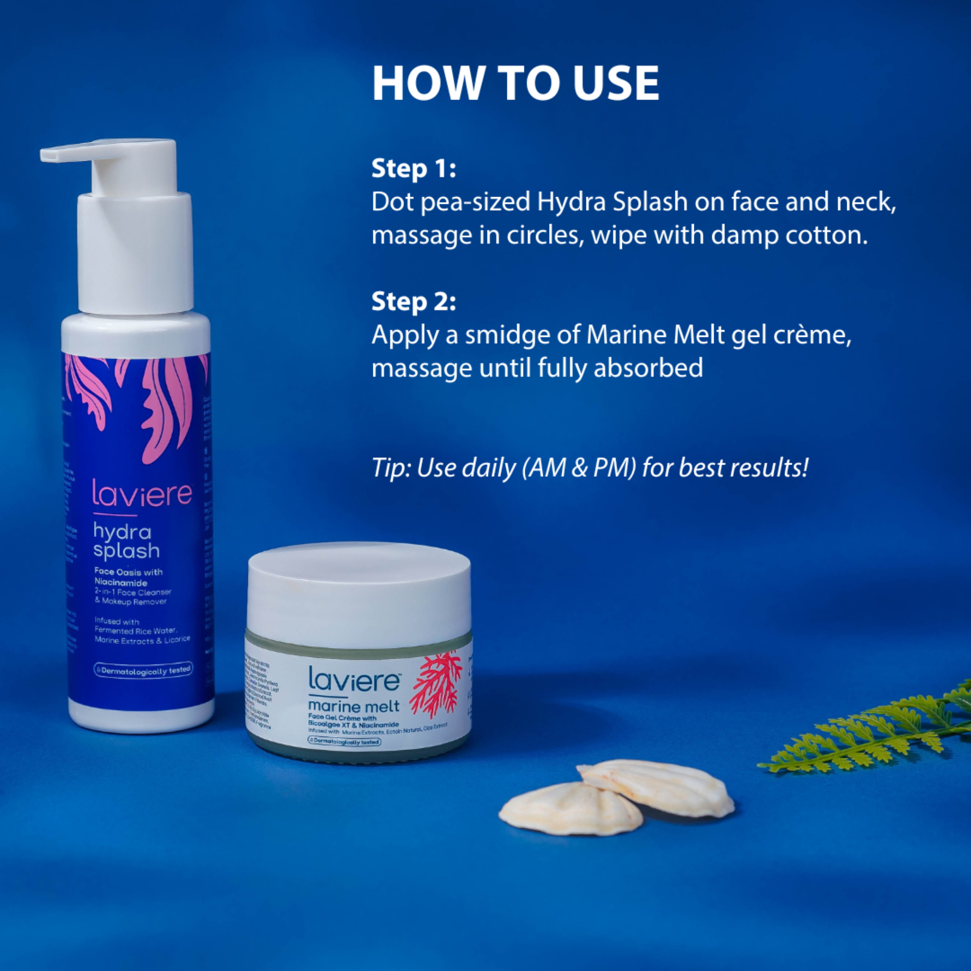 Cleansing Combo | Cleansing & Brightening