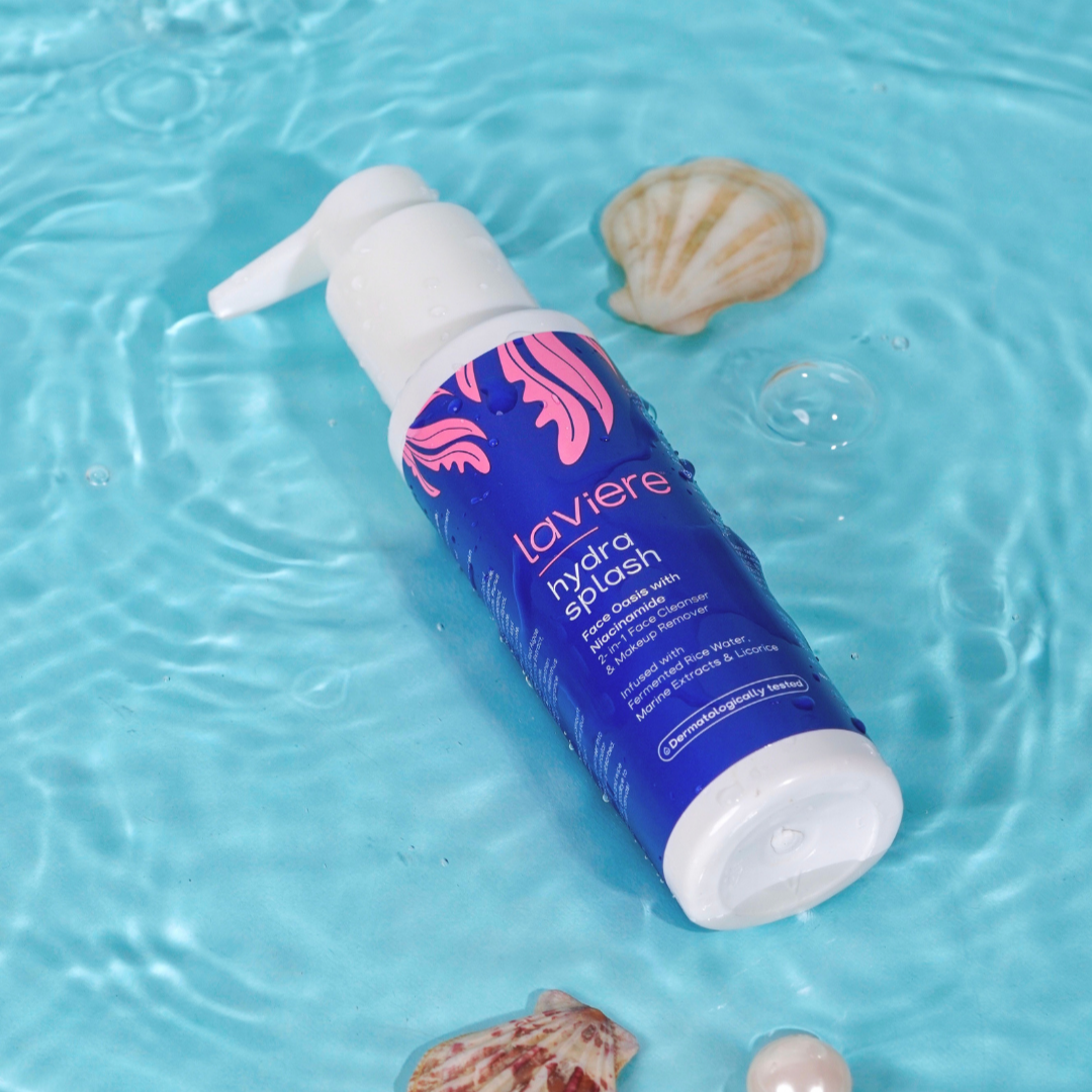 Hydra Splash: Hydrating Cleanser + Makeup Remover
