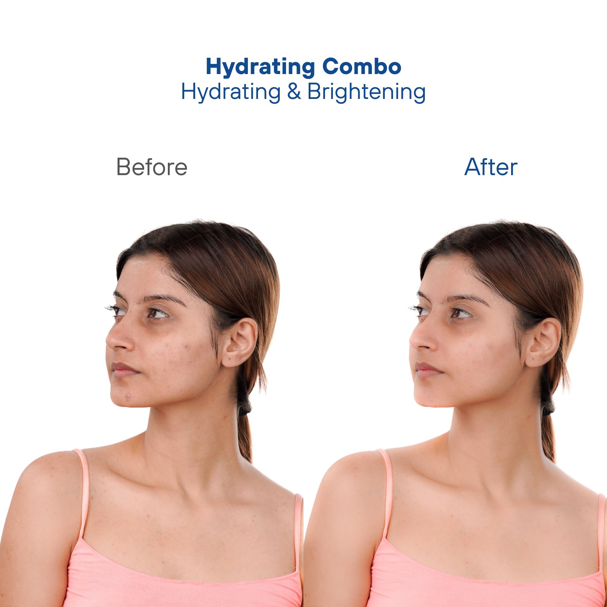 Hydrating Combo: Hydrating & Brightening