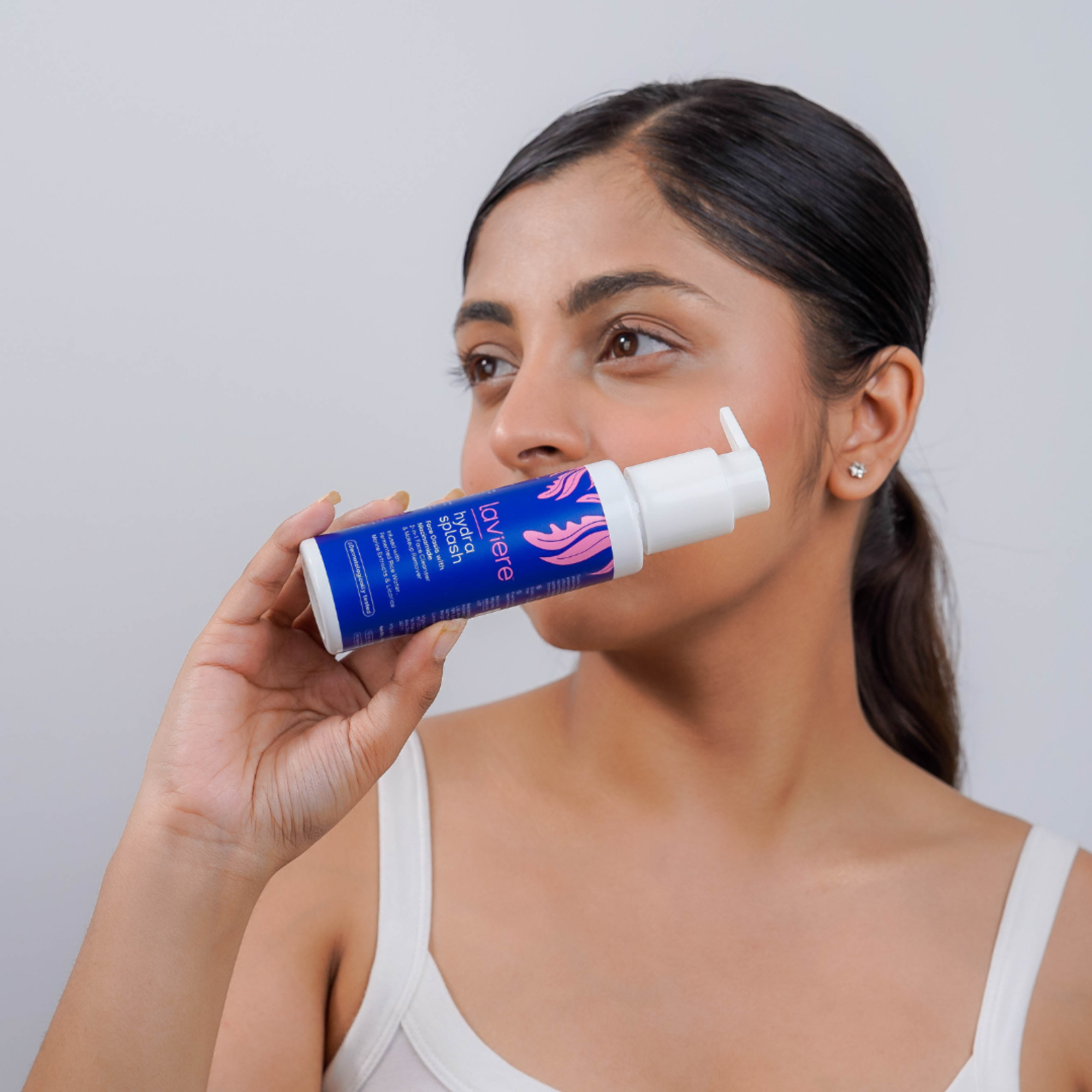 Hydra Splash: Hydrating Cleanser + Makeup Remover