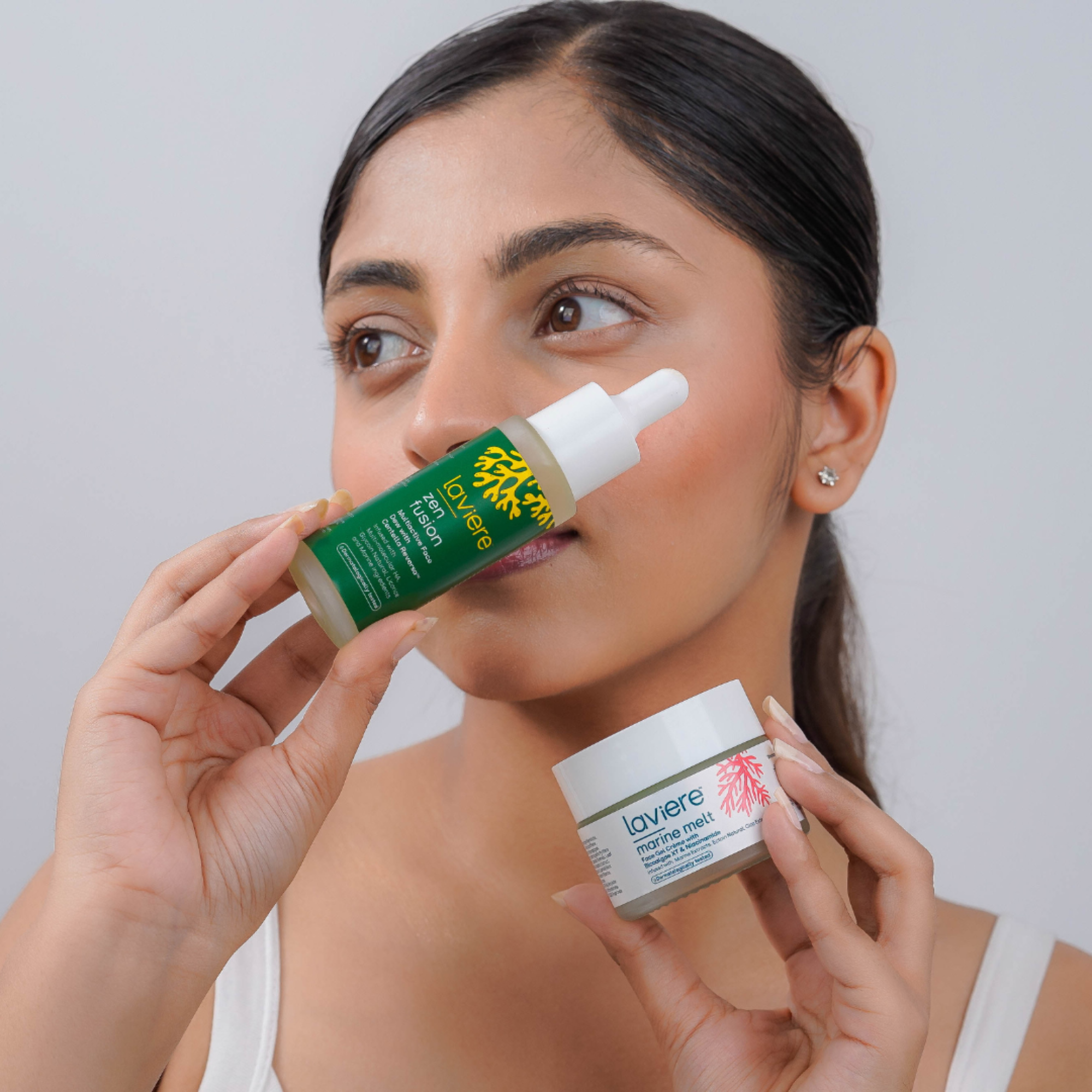 Hydrating Combo: Hydrating & Brightening