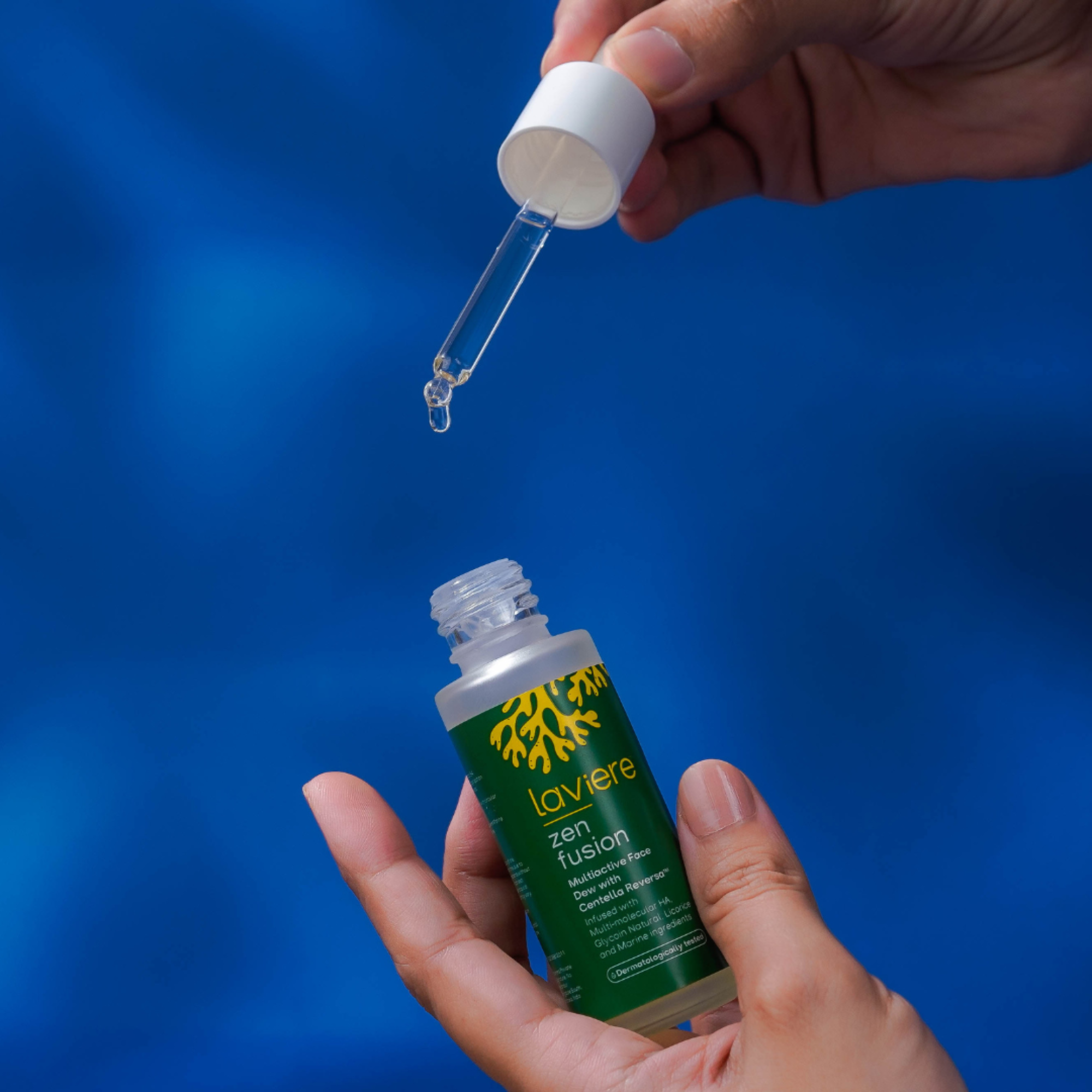 Zen Fusion: Multi-active Face Dew|All skin types