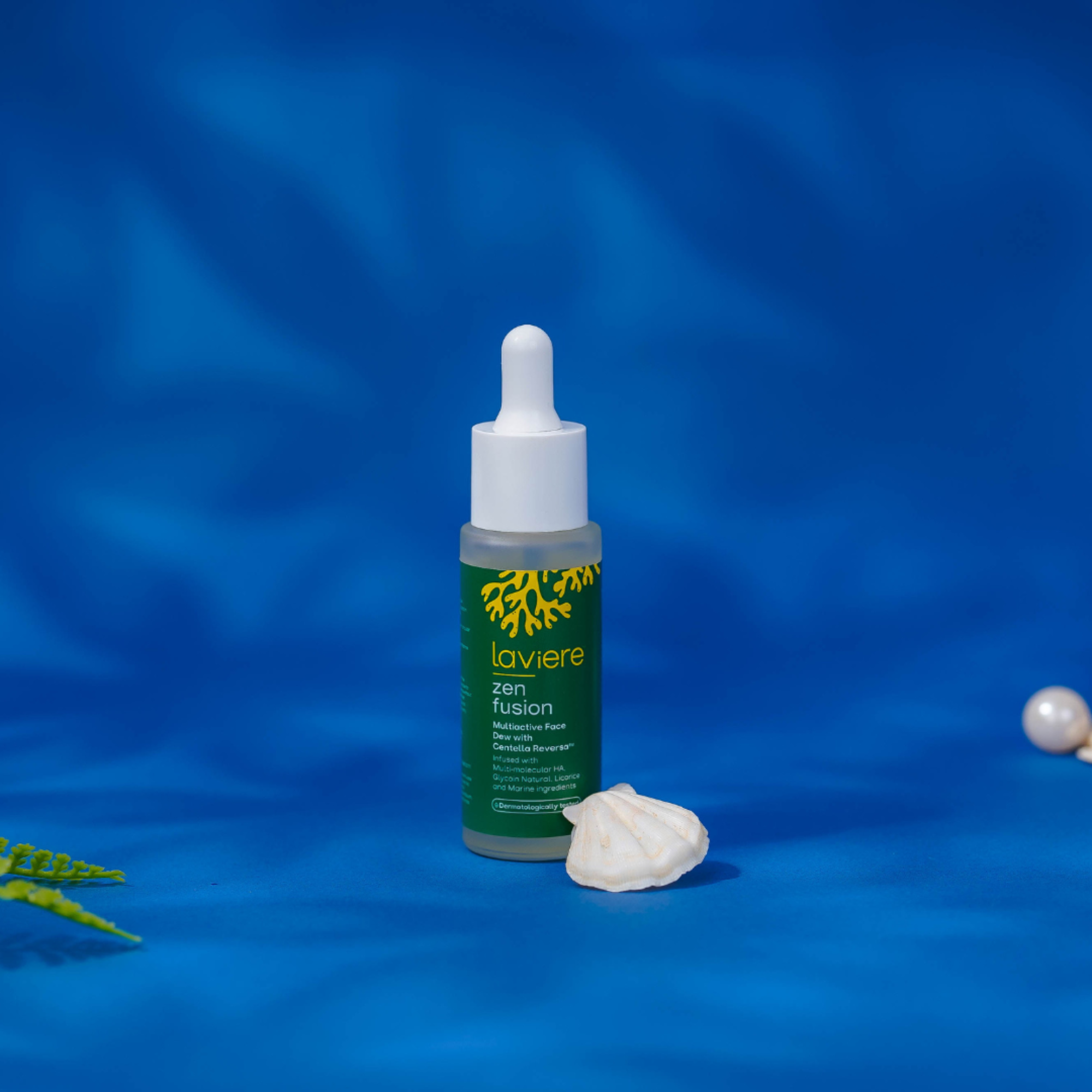 Zen Fusion: Multi-active Face Dew|All skin types