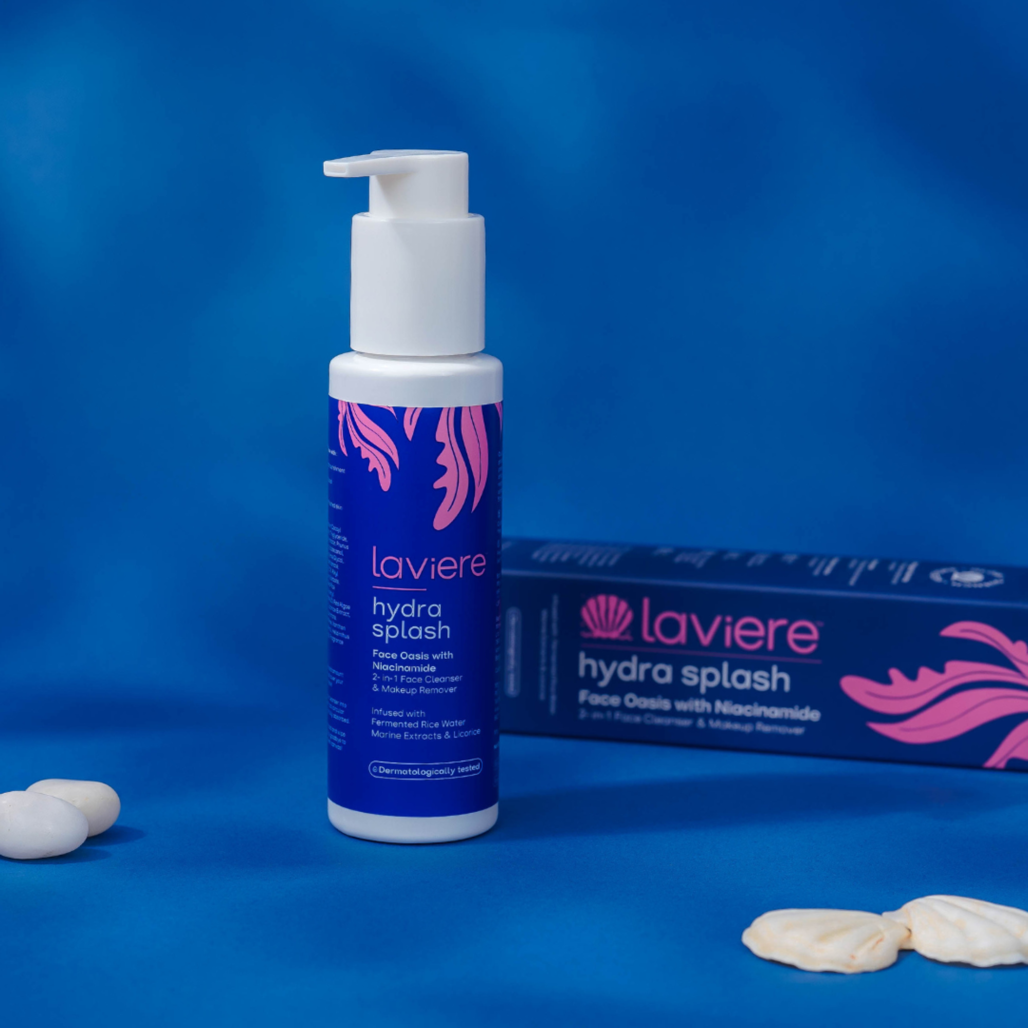 Hydra Splash: Hydrating Cleanser + Makeup Remover