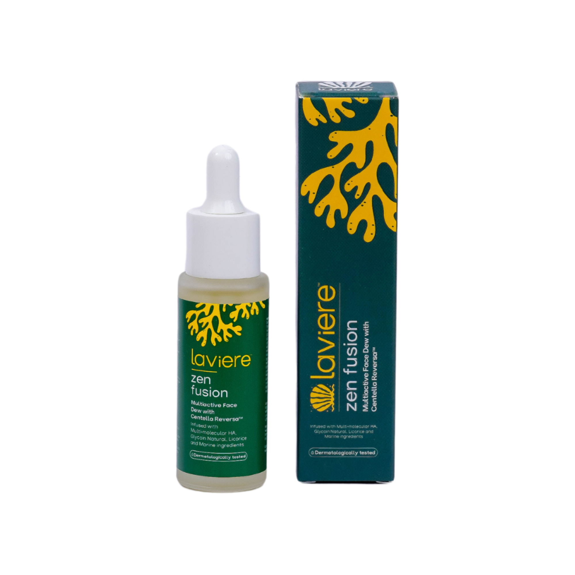 Zen Fusion: Multi-active Face Dew|All skin types