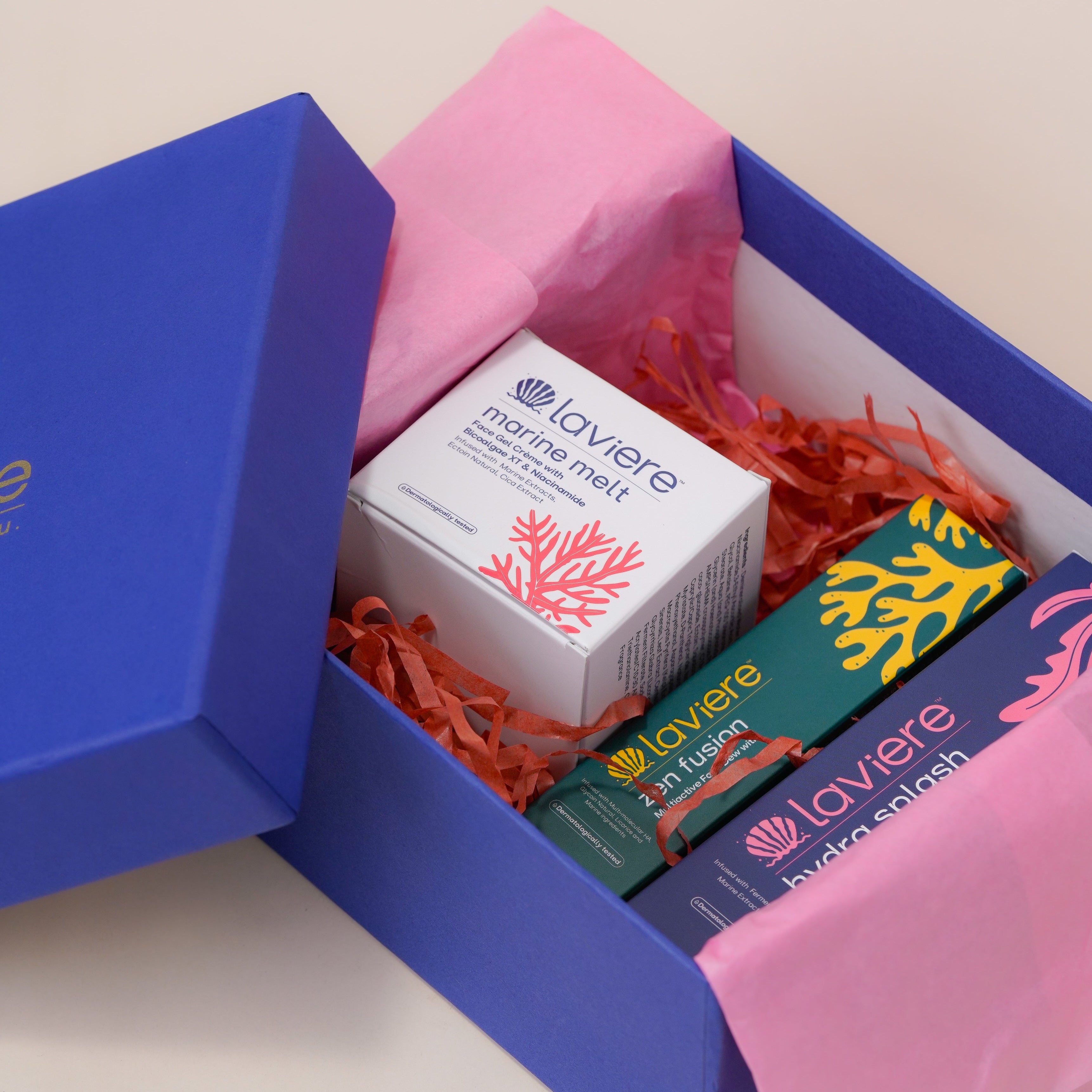 Laviere Glow Kit - Your Complete Skincare Ritual