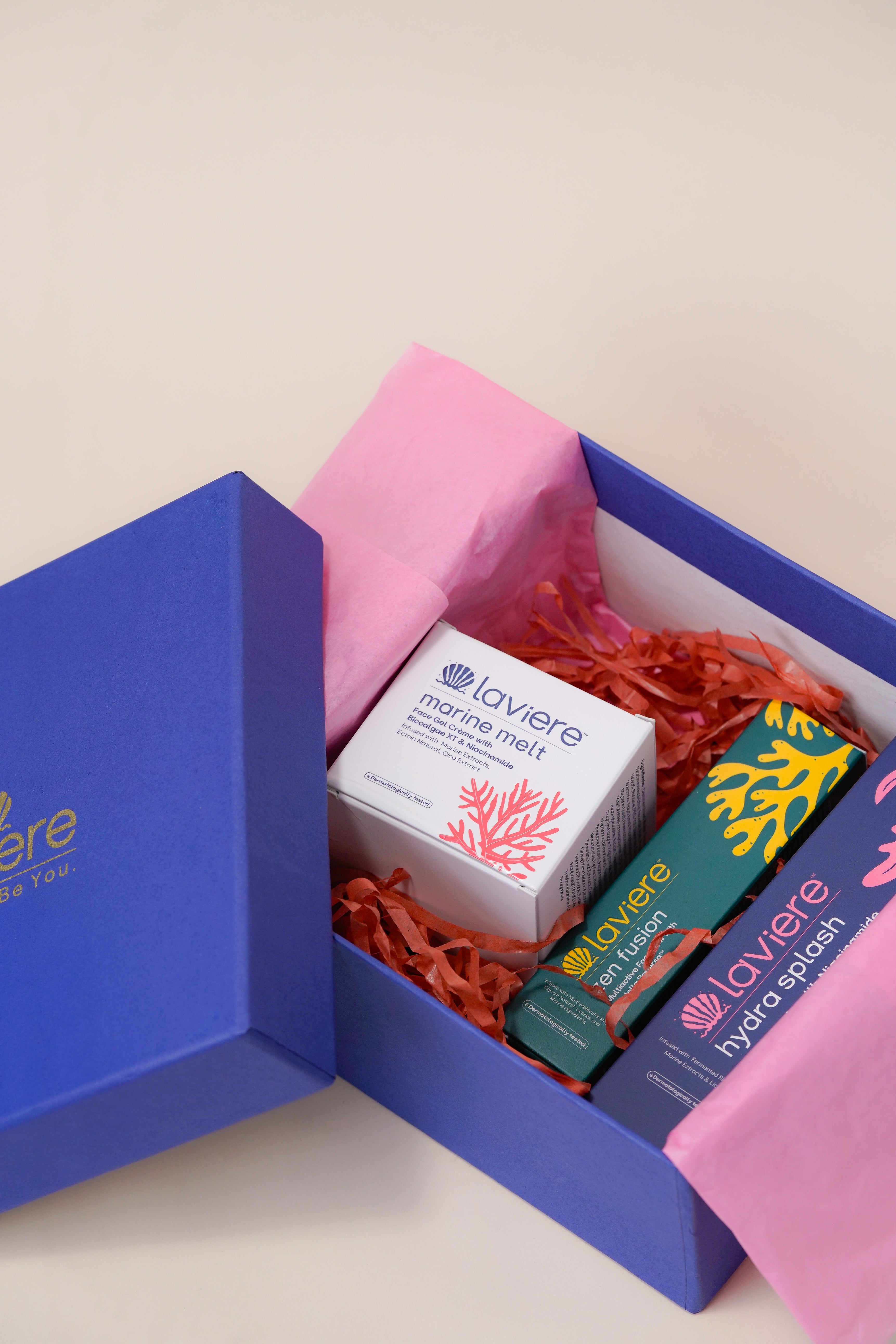 Laviere Glow Kit - Your Complete Skincare Ritual