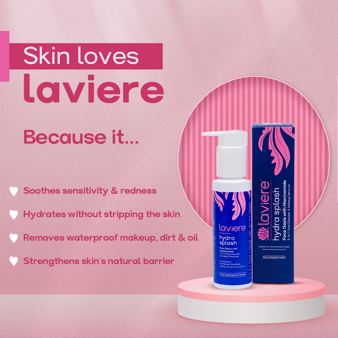 Laviere Glow Kit - Your Complete Skincare Ritual