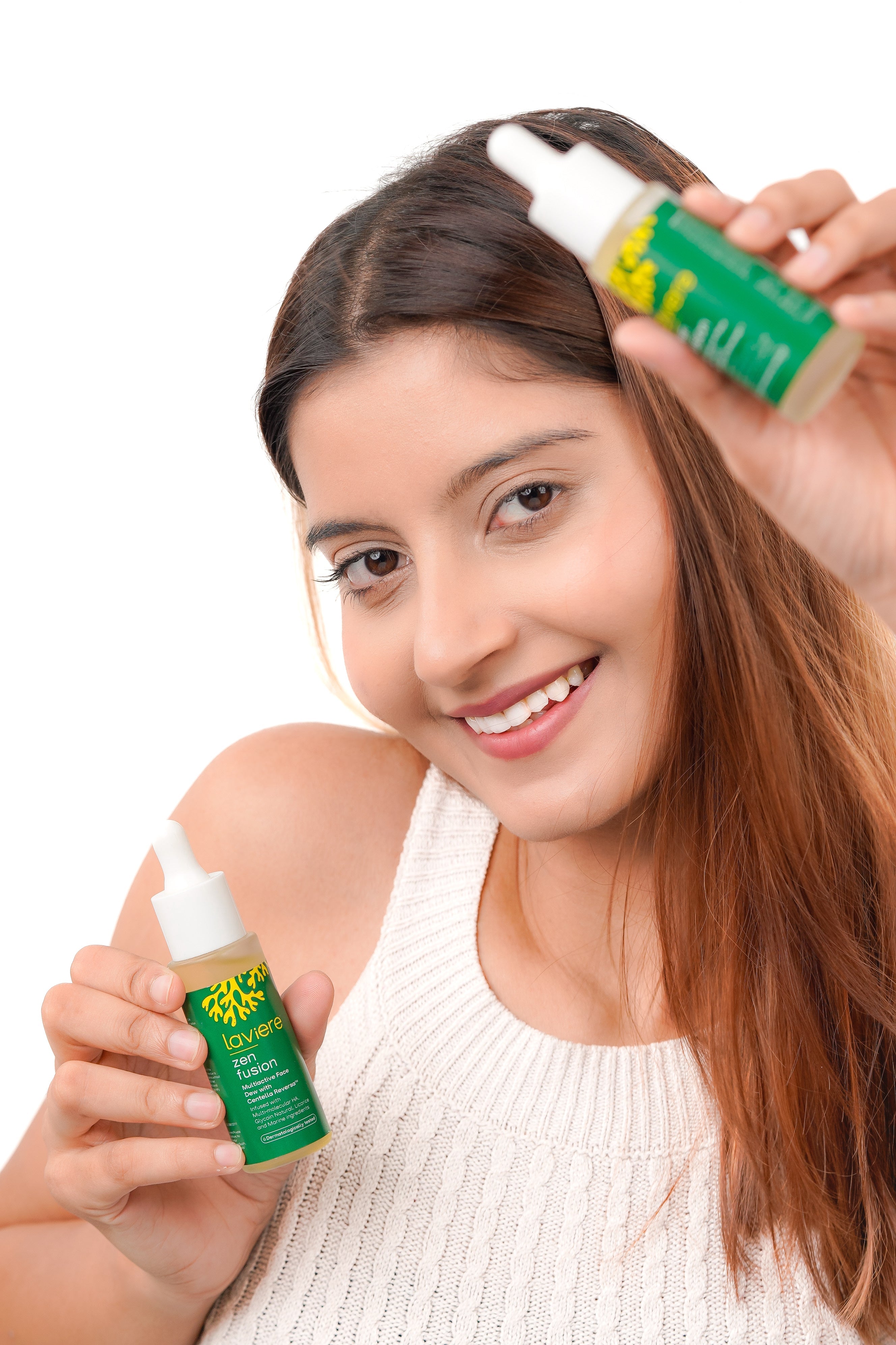 Zen Fusion: Multi-active Face Dew|All skin types