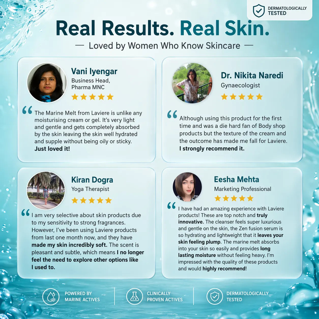 Marine Melt: Lightweight Face Gel Crème