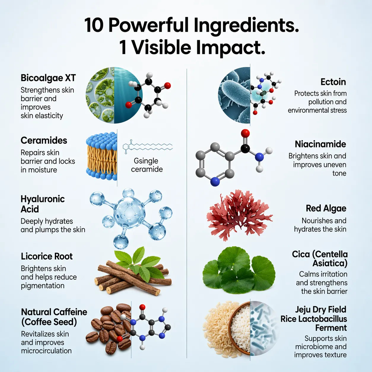 Marine Melt: Lightweight Face Gel Crème