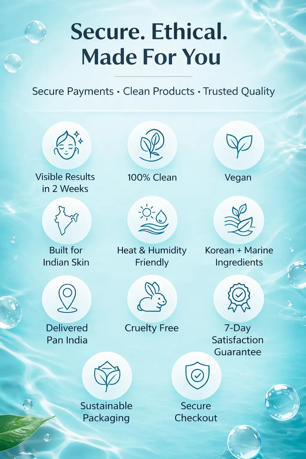 Marine Melt: Lightweight Face Gel Crème