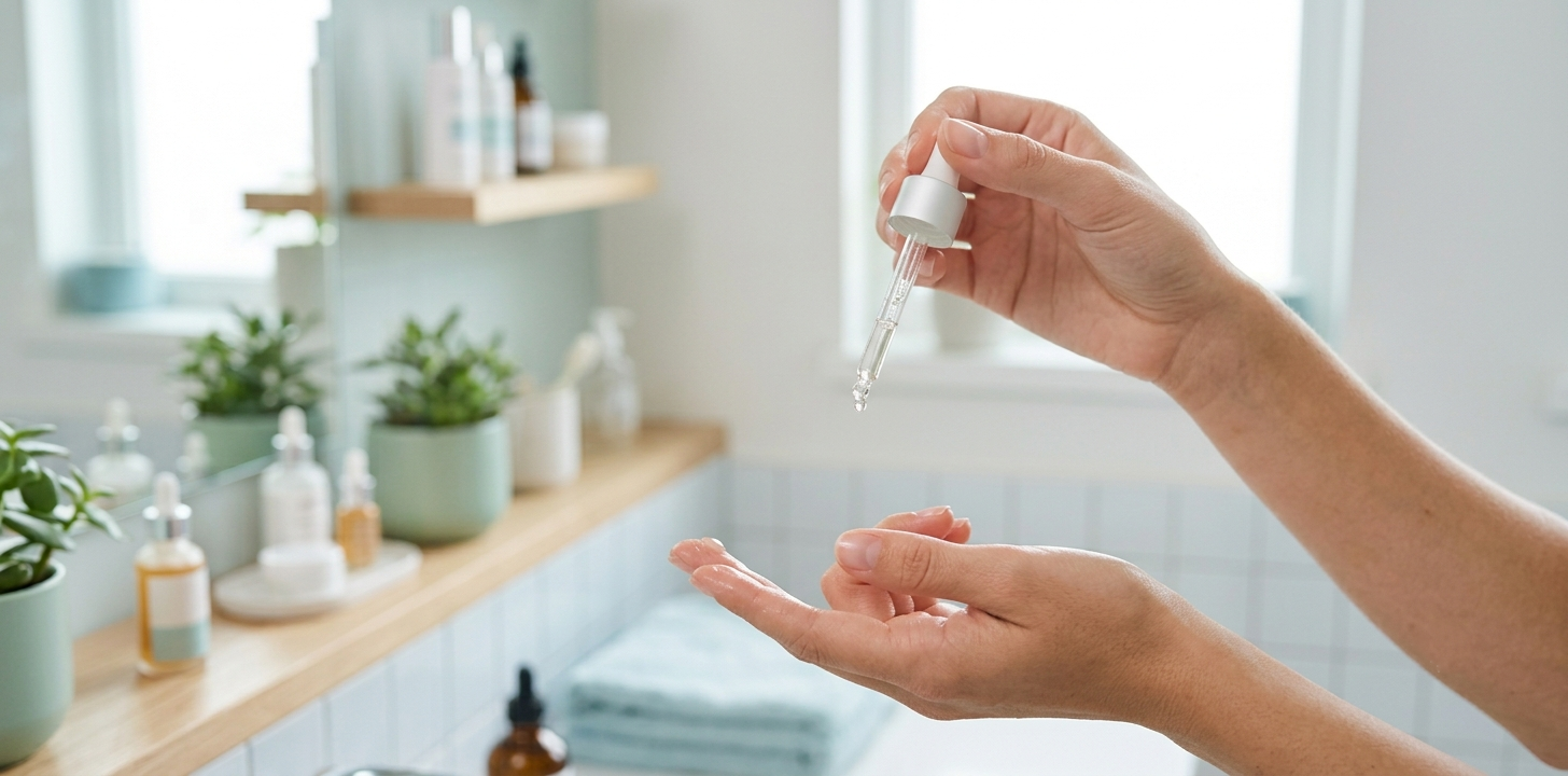 How Active Ingredients Work in Your Daily Skincare Routine
