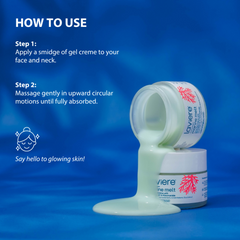 Marine Melt: Lightweight Face Gel Crème