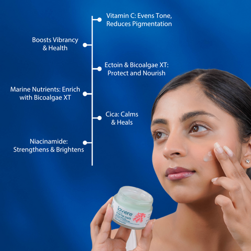 Marine Melt: Lightweight Face Gel Crème