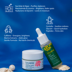 Hydrating Combo: Hydrating & Brightening