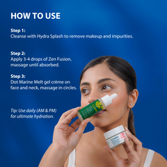 Hydrating Combo: Hydrating & Brightening