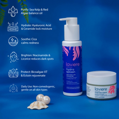 Cleansing Combo | Cleansing & Brightening