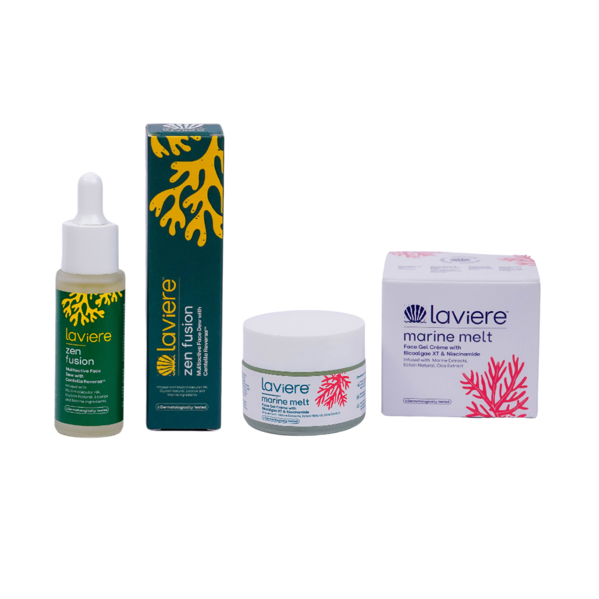 Hydrating Combo: Hydrating & Brightening