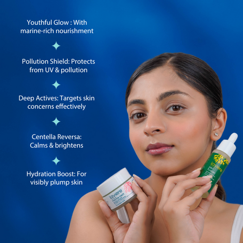 Hydrating Combo: Hydrating & Brightening