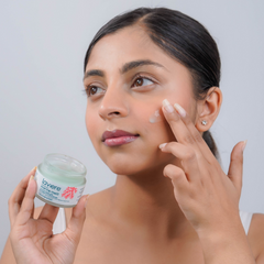 Marine Melt: Lightweight Face Gel Crème