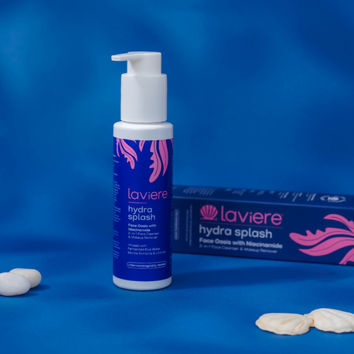 Hydra Splash: Hydrating Cleanser + Makeup Remover