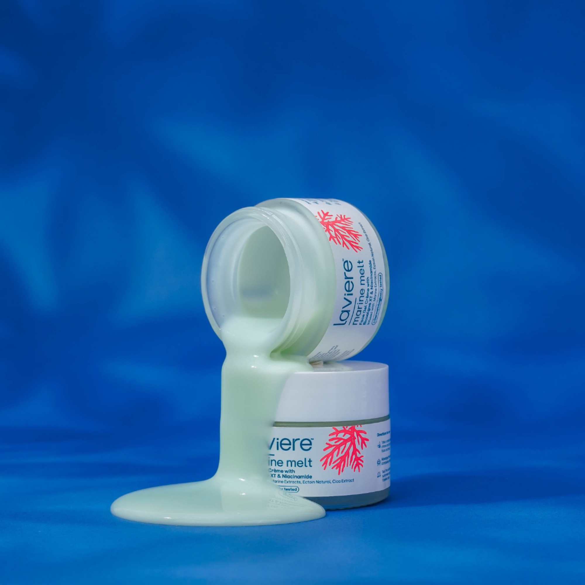 Marine Melt: Lightweight Face Gel Crème