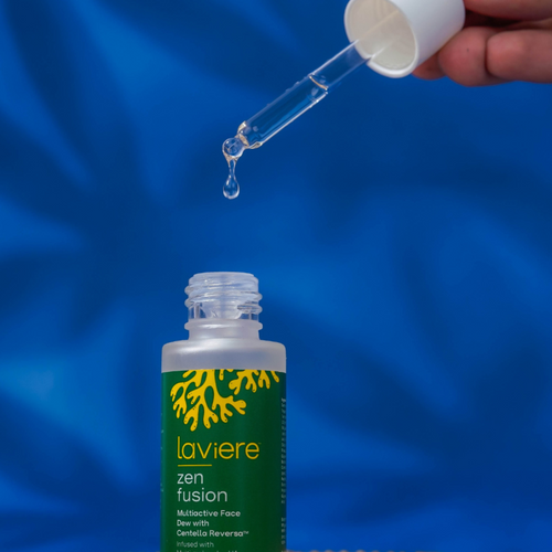 Zen Fusion: Multi-active Face Dew|All skin types