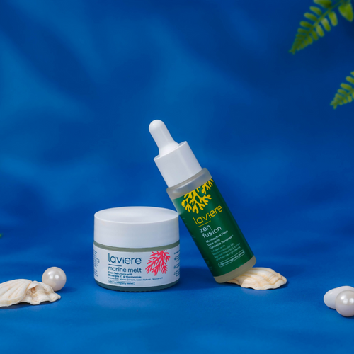 Hydrating Combo: Hydrating & Brightening