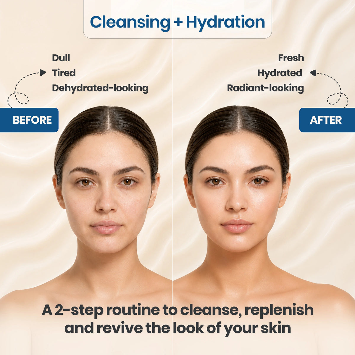 Hydrate & Cleansing Combo