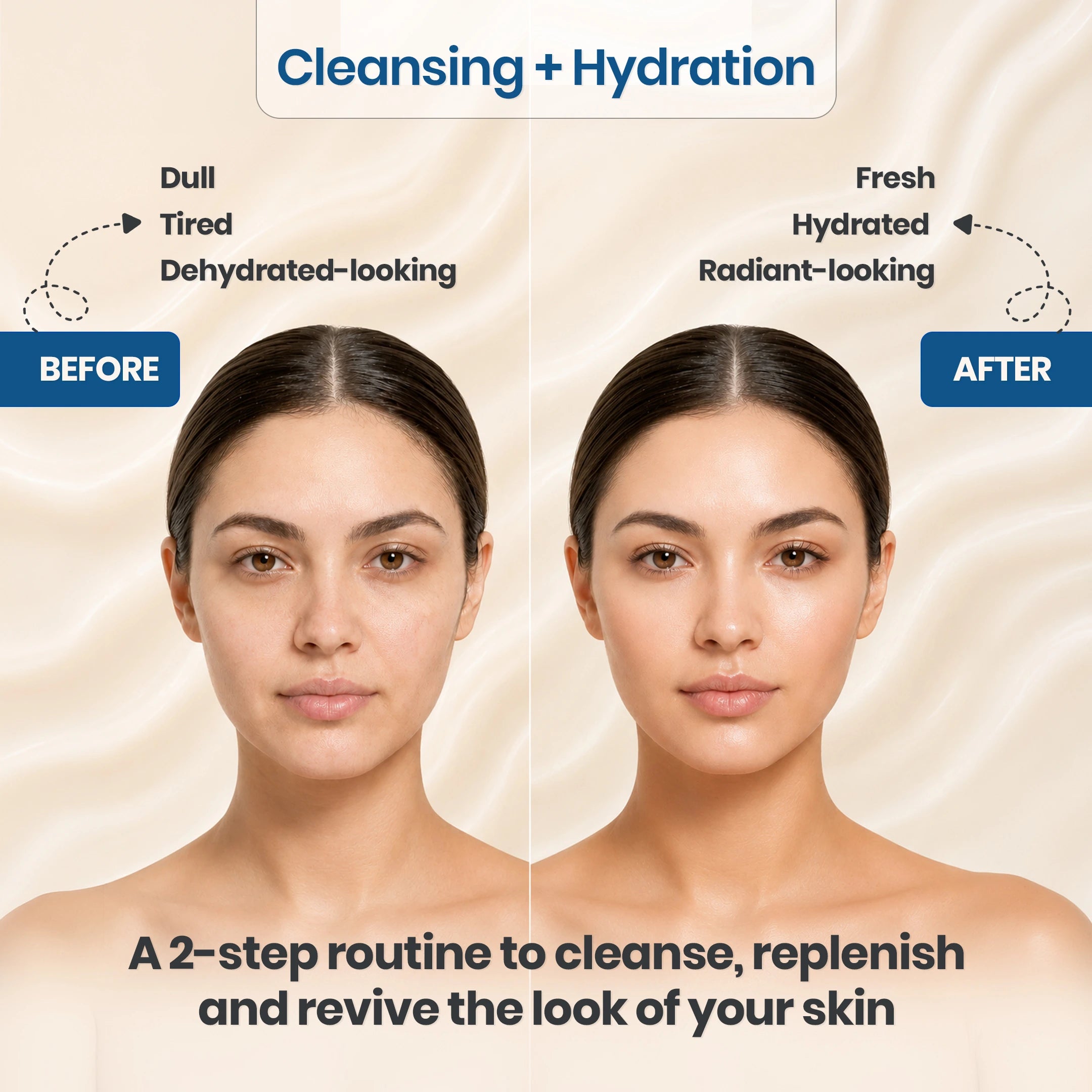 Hydrate + Brightening Duo