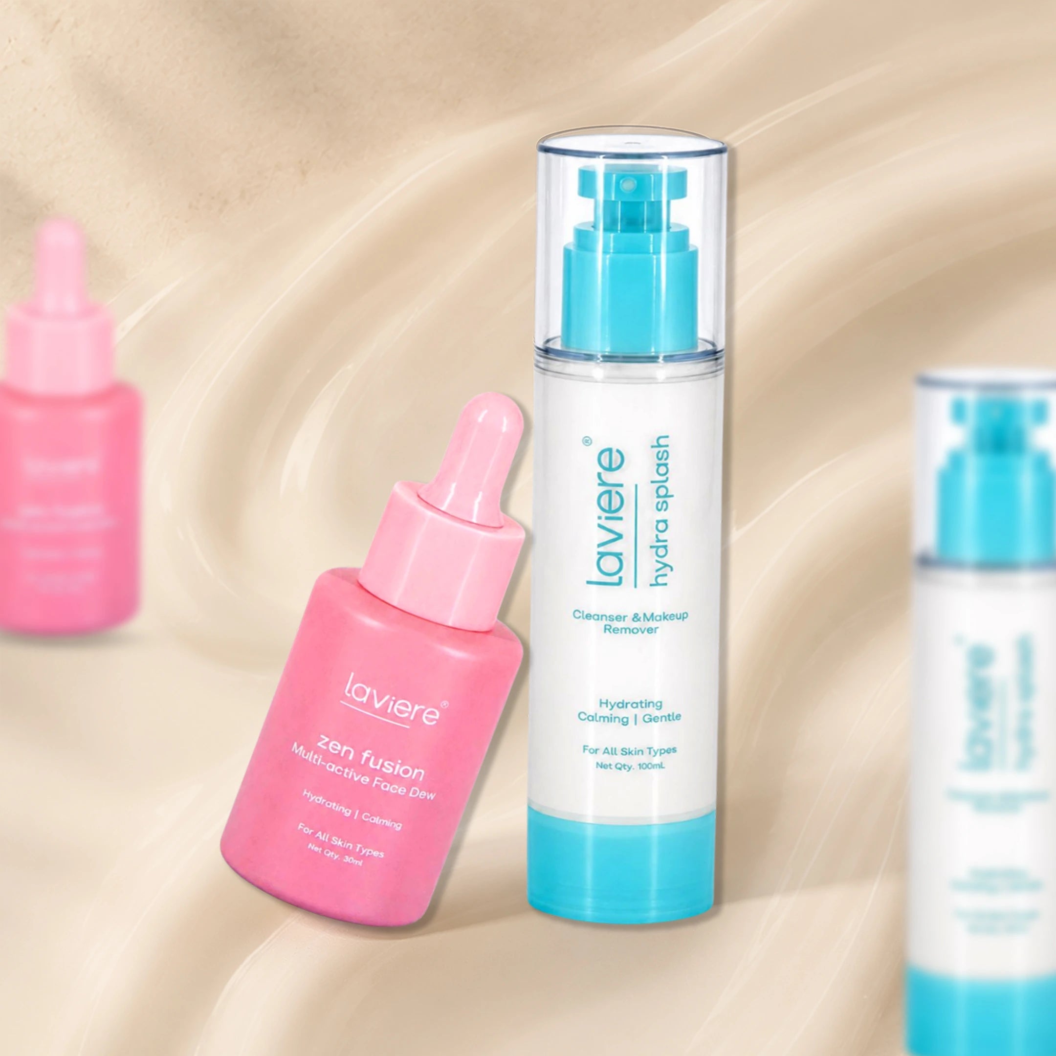 Hydrate + Brightening Duo