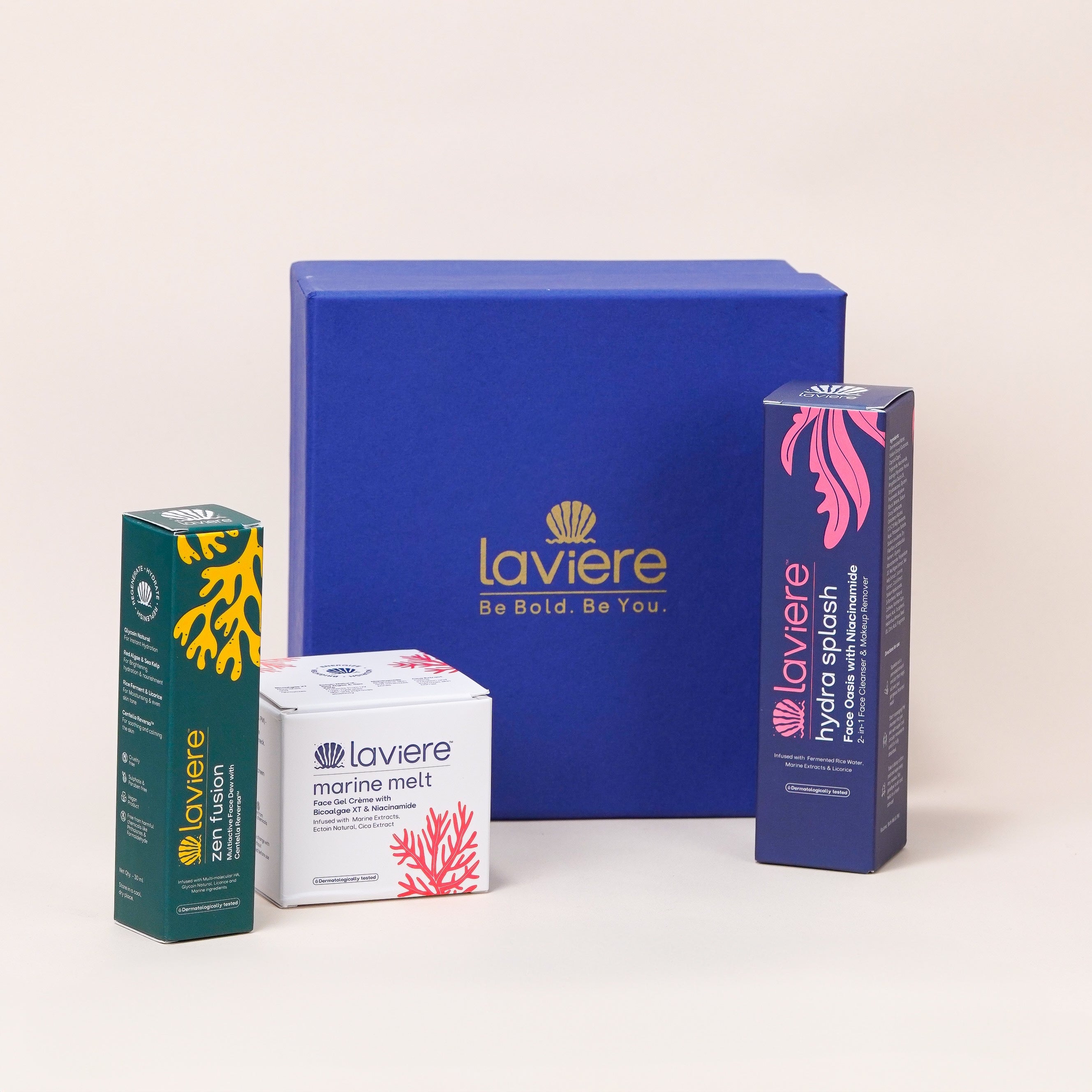 Laviere Glow Kit - Your Complete Skincare Ritual