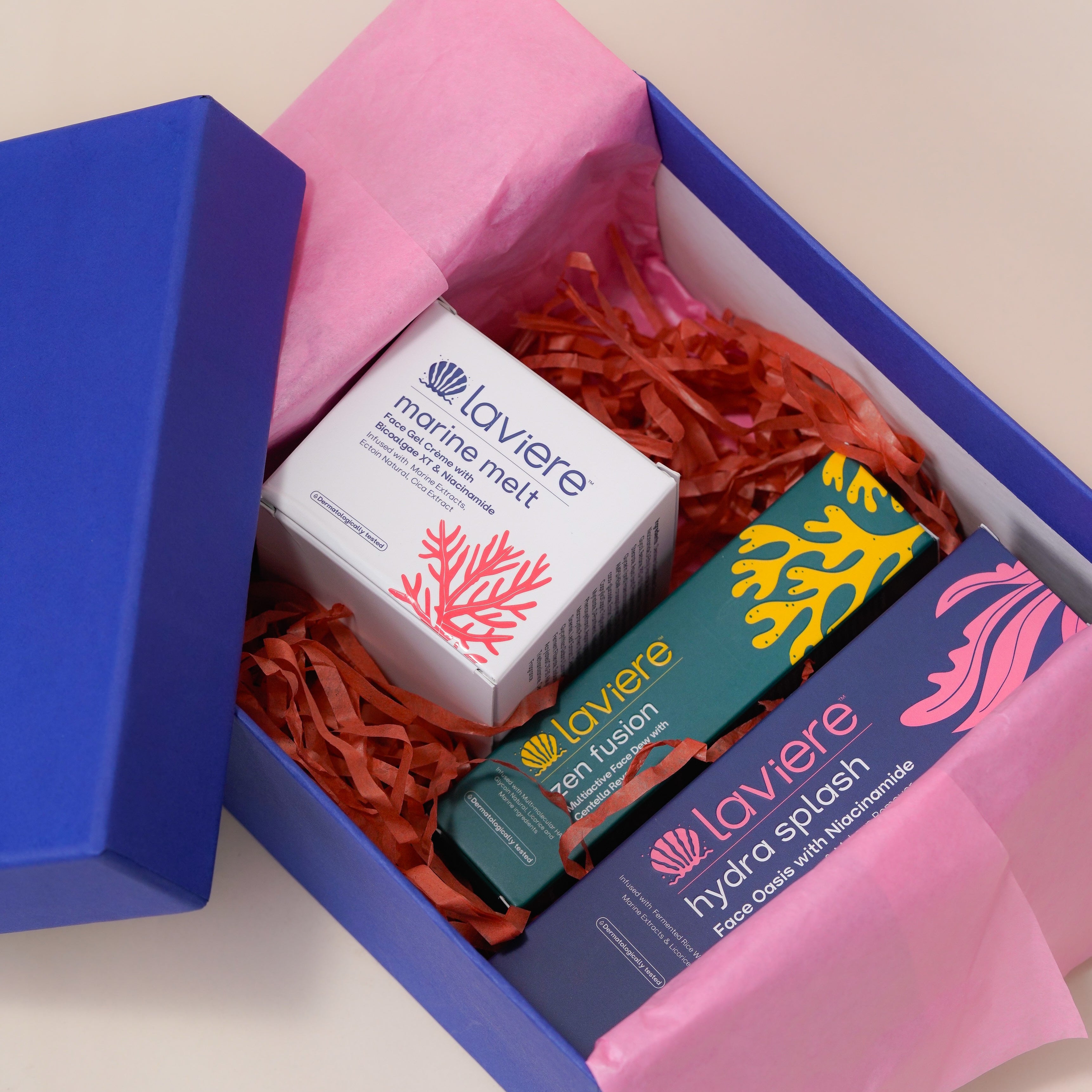 Laviere Glow Kit - Your Complete Skincare Ritual