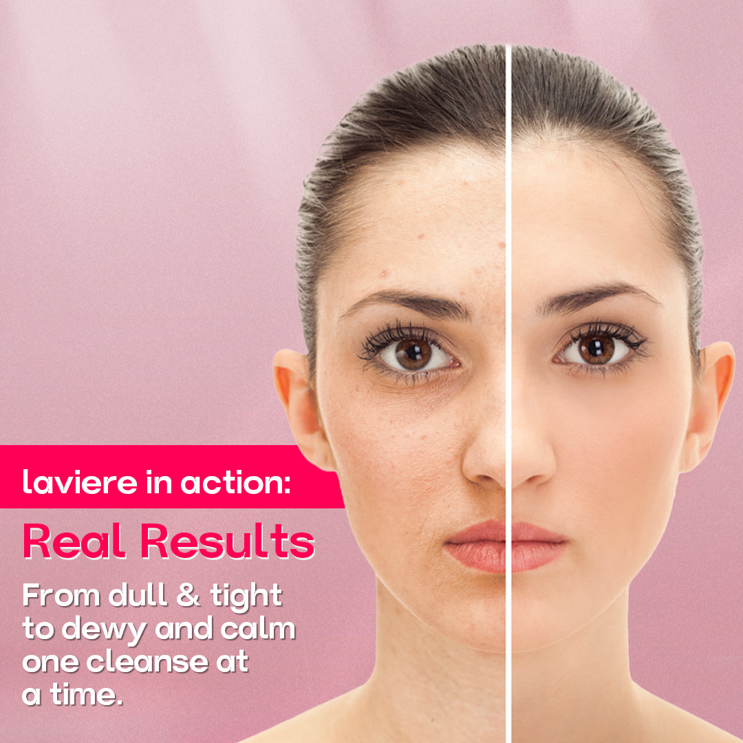 Laviere Glow Kit - Your Complete Skincare Ritual