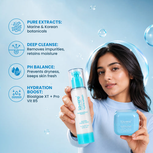 Hydrate + Protective Duo
